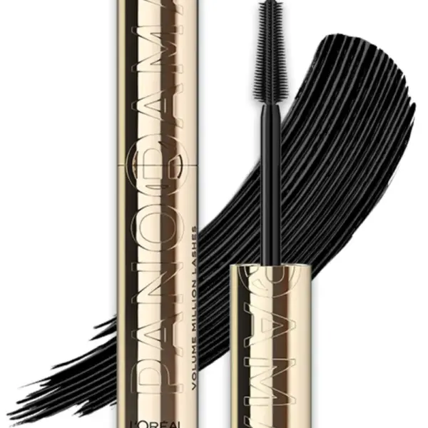L’Oréal Volume Million Lashes Panorama – Máscara de Pestañas con Volumen 360° y Alargamiento Extremo