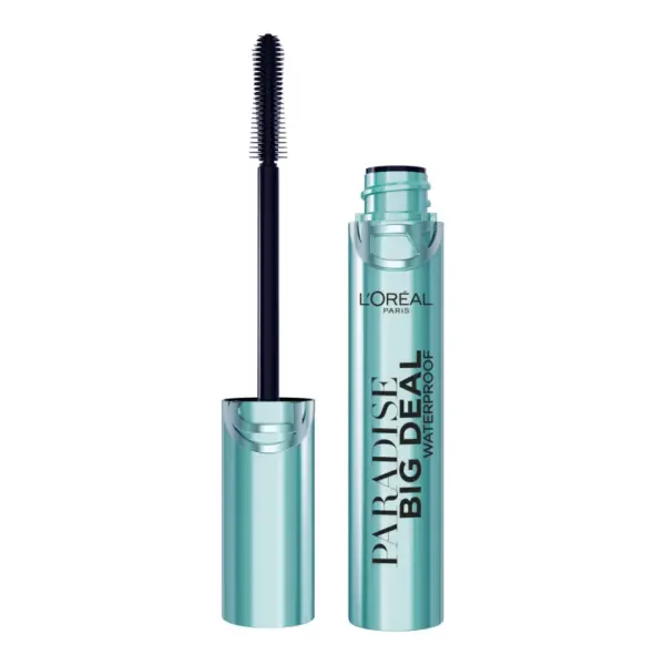 Máscara de Pestañas L'Oréal Paris Lash Paradise Big Deal – Negro Intenso