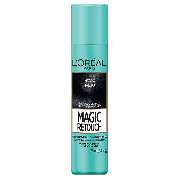 L’Oréal Paris Magic Retouch – Spray Retoque de Raíces Instantáneo