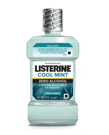 Listerine Coolmint Zero 250ml