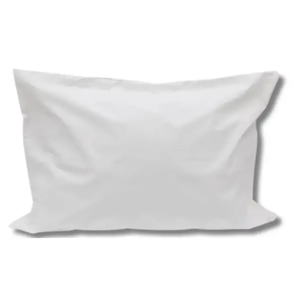 Funda de Almohada Standard 20×31 – 200 Hilos 60% Algodón / 40% Poliéster
