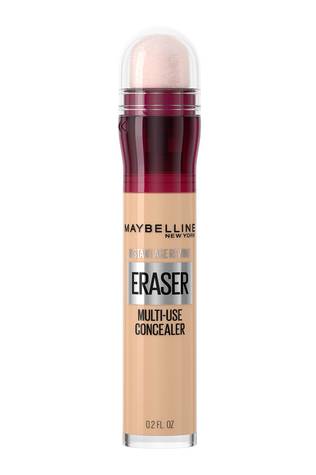 Maybelline Instant Age Rewind Corrector Light – Anti-Ojeras con Aplicador Esponja