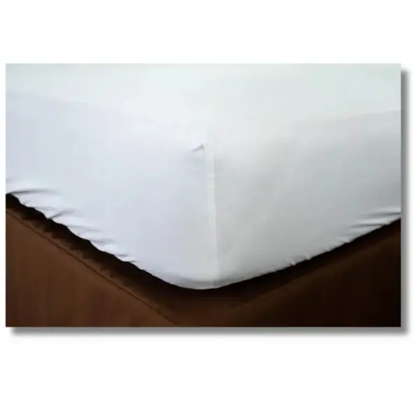 Sábana Elástica Full XL 54×80×12 – 200 Hilos 60% Algodón / 40% Poliéster